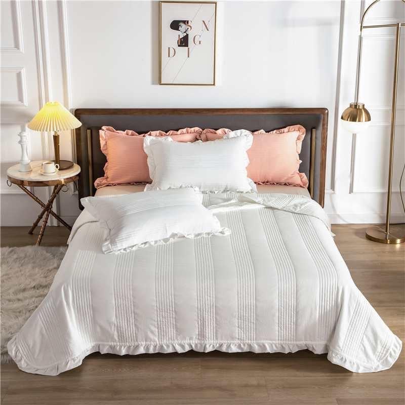 Покрывало Cotton home Colorful Home 220х240 см и 2 наволочки 50х70 см хлопок 100% СН-1048 (DR013861)