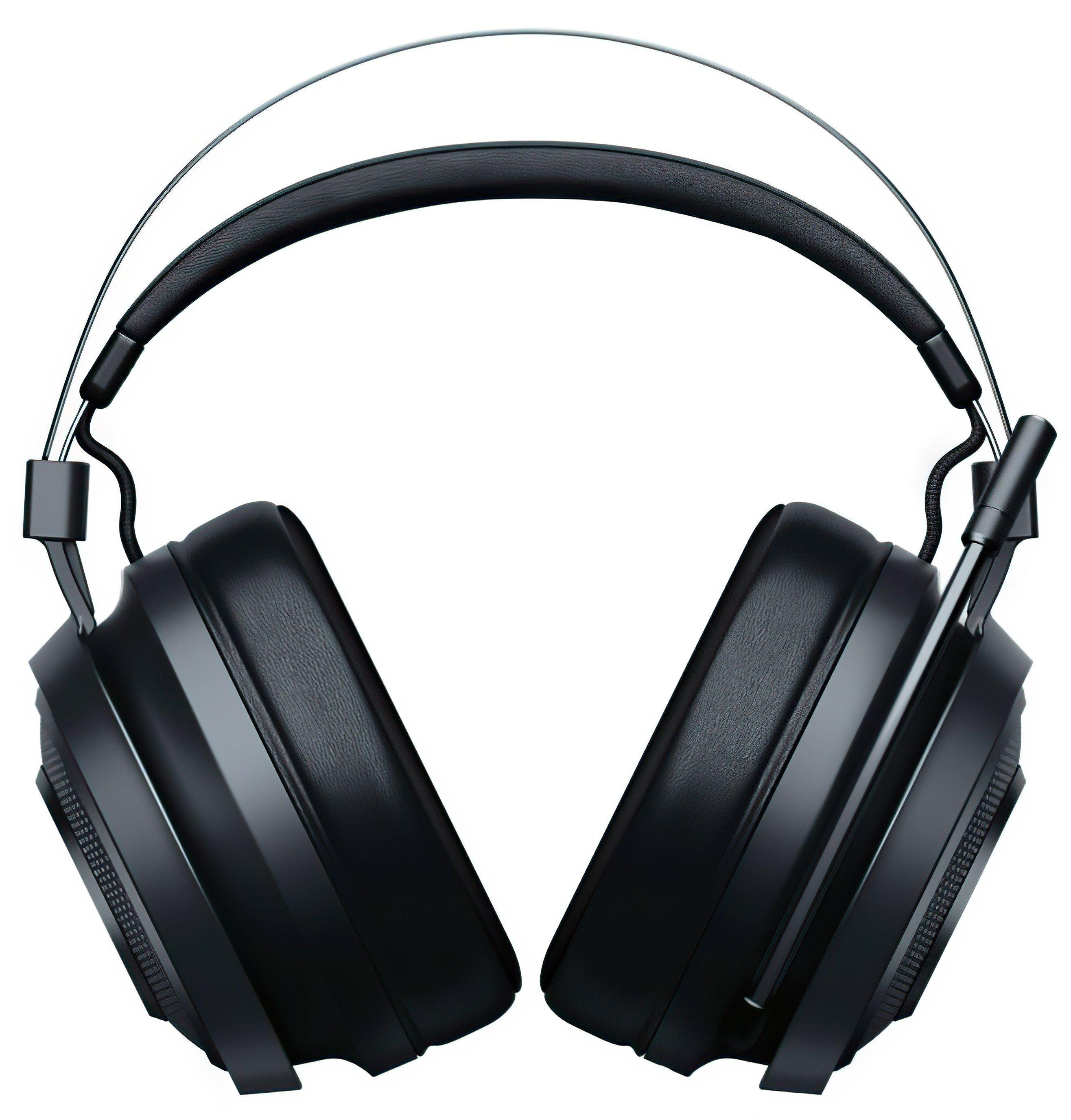 Гарнитура Razer Nari Essential Черный (RZ04-02690100-R3M1)