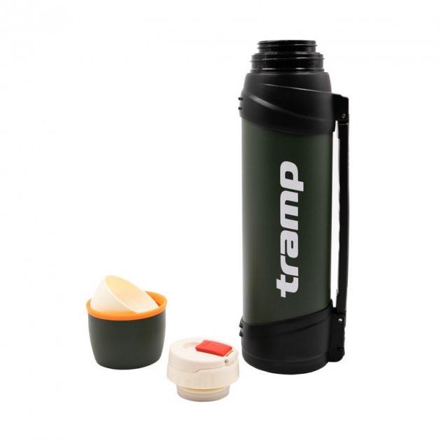 Термос Tramp Travel Line 2,5 л оливковий - фото 2
