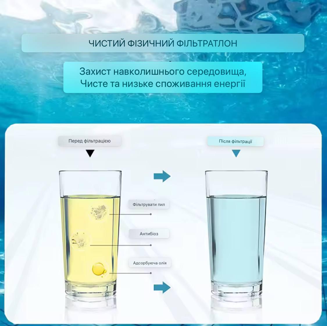 Фільтр насоса для басейнів Intex А 29000 для 28604/28638/28636 багаторазовий 20х10х4 см - фото 4 Фільтр насоса для басейнів Intex А 29000 для 28604/28638/28636 багаторазовий 20х10х4 см - фото 4