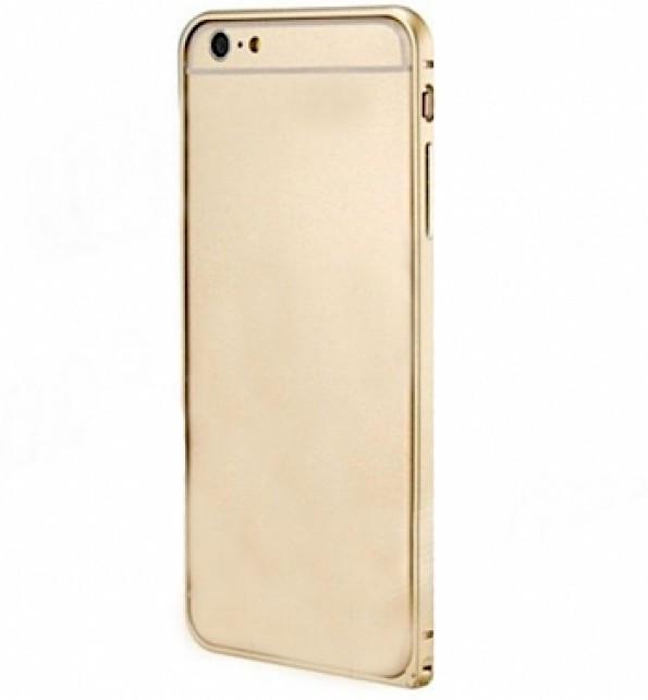 Чехол-бампер Cross Case Bumper for iPhone 6/6S, Gold