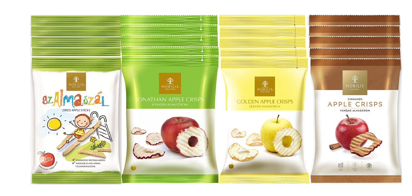 Набор веганский яблочный Nobilis 25 г х 20 шт.
