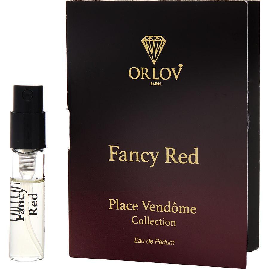 Парфюмированная вода унисекс Orlov Paris Fancy Red 1,5 мл пробник (404915)