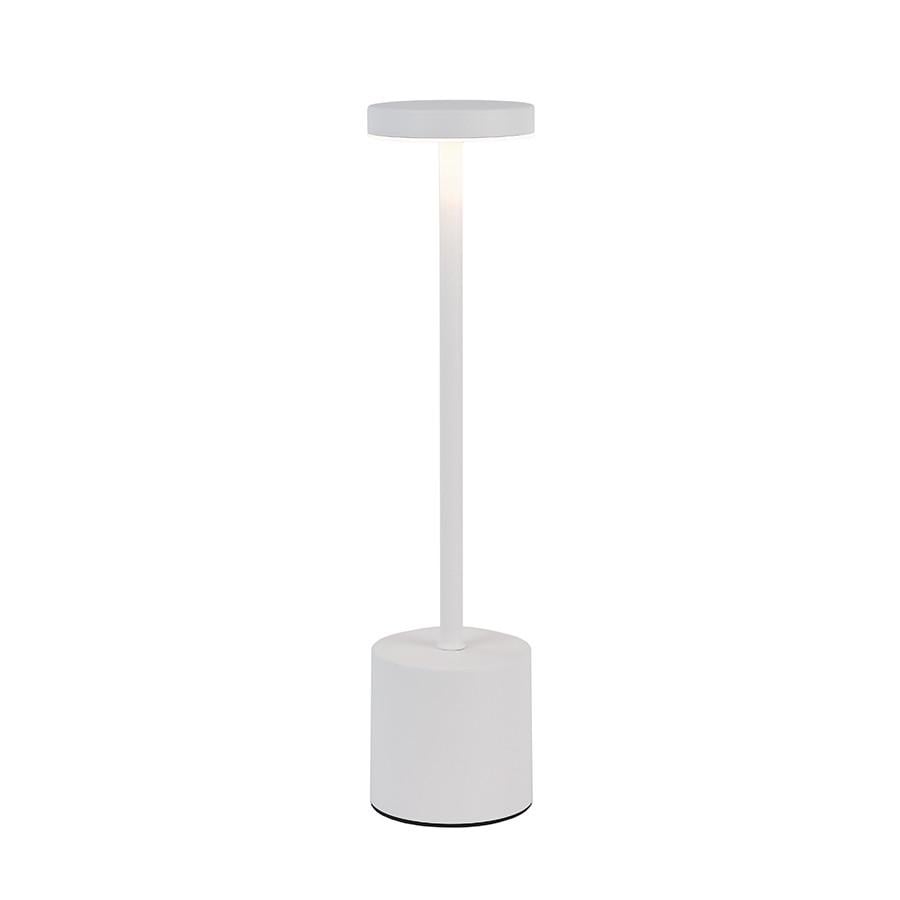 Настольная лампа LED 795LTA16 аккумуляторная Белый