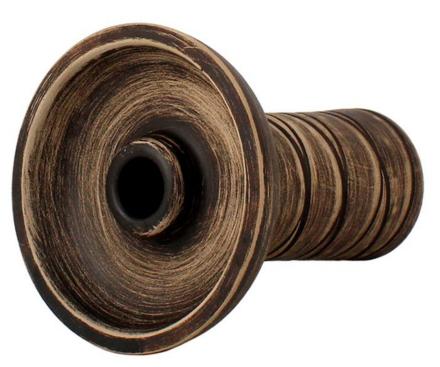 Чаша для кальяну глиняна Gusto Bowls Classic Phunnel Vintage (2675195812)