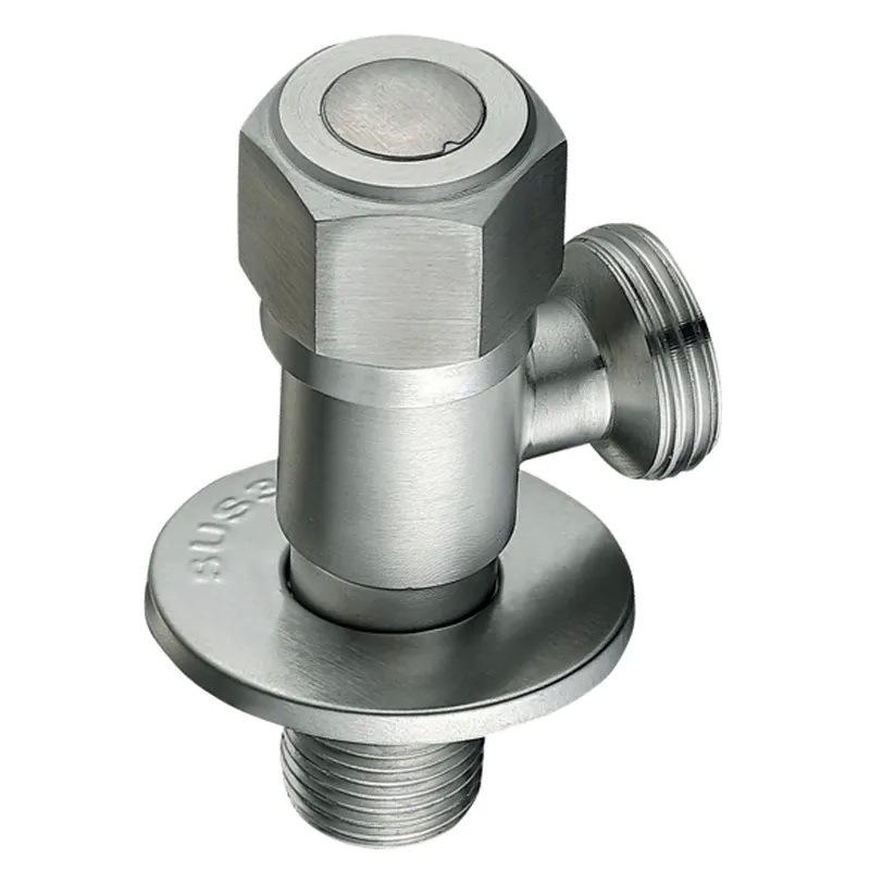 Кран кульовий побутовий MIXXUS VAL-07 MI6810 1/2"x3/4" зв-зв кутовий (246525) - фото 2