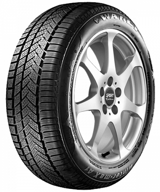 Автошина WANLI SW211 205/55 R16 91H не шип (121074)