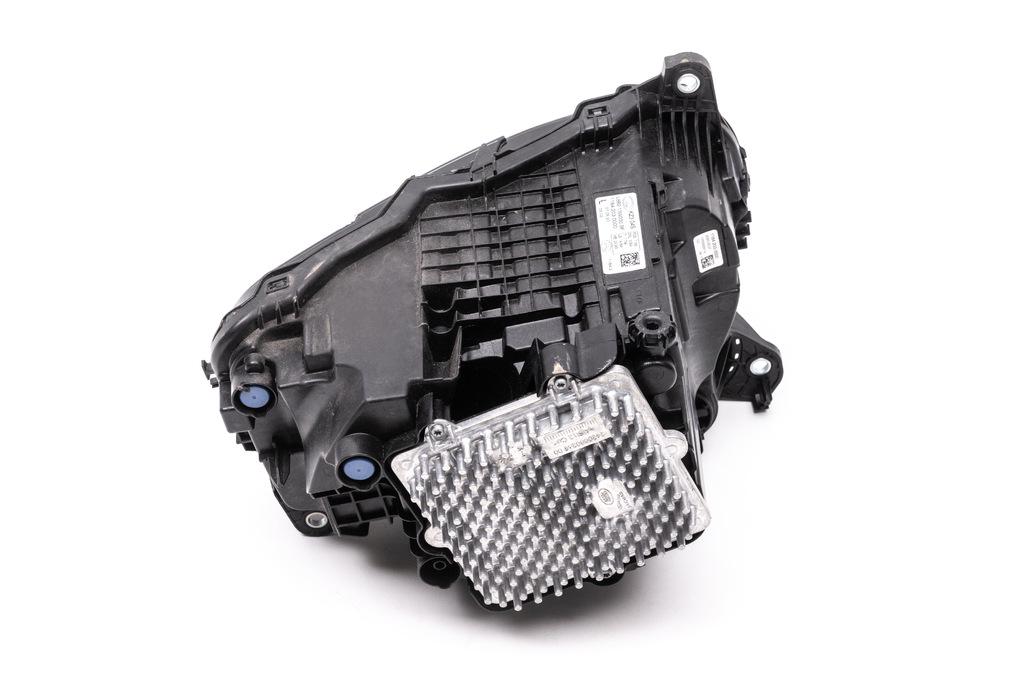 Передня фара LED з блоком Оригінал для Land Rover Defender 2019- рр. полікарбонат - фото 2 Передня фара LED з блоком Оригінал для Land Rover Defender 2019- рр. полікарбонат - фото 2