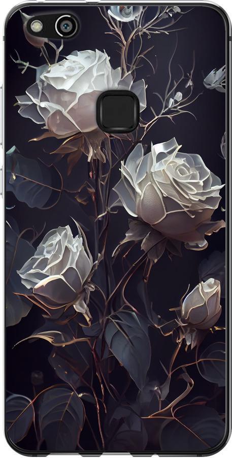 Чехол на Huawei P10 Lite Розы 2 (5550u-896-42517)
