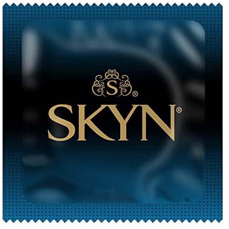 Презерватив безлатексный SKYN Extra Lubricated из полиизопренового материала гладкий тонкий со смазкой 1 шт.