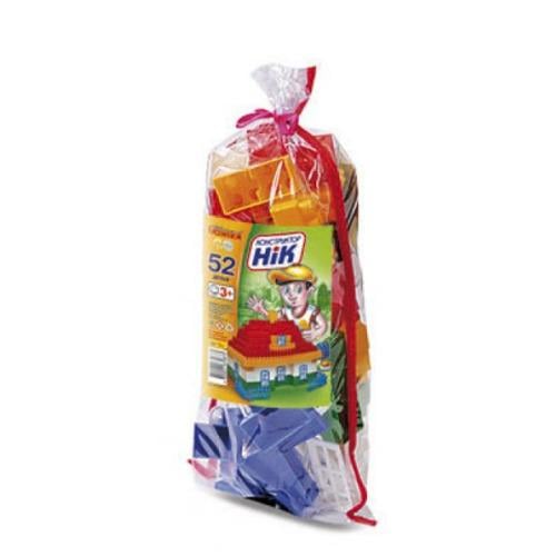 Конструктор дитячий HOME 873 НІК 52 дет.