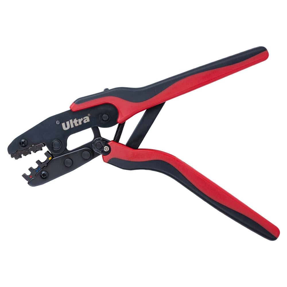 Кліщі ULTRA для обпресування ізольованих клем 0.5-6 мм2 (4372032) - фото 2 Кліщі ULTRA для обпресування ізольованих клем 0.5-6 мм2 (4372032) - фото 2
