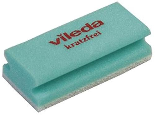 Мягкая губка Vileda Professional 15х7 см Green (102561)