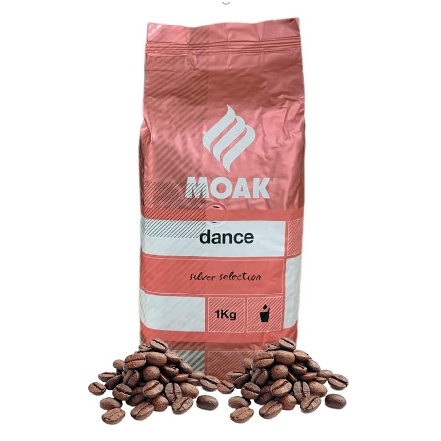 Кава в зернах Moak Dance 1 кг (24534555) - фото 2 Кава в зернах Moak Dance 1 кг (24534555) - фото 2