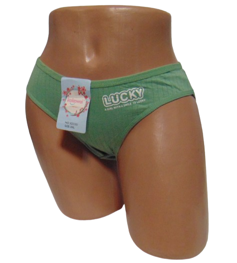 Трусы женские Kokowei 2355 2XL Зеленый