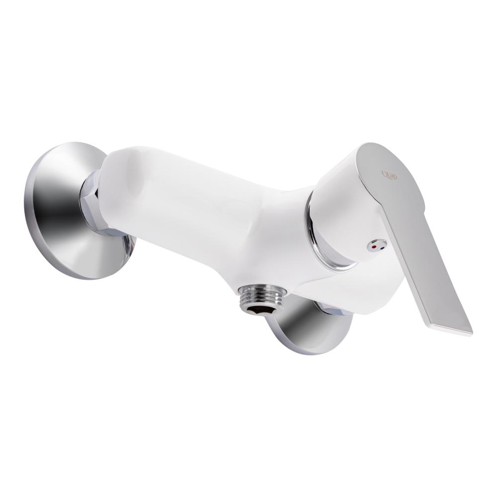 Смеситель для душа Qtap Ustek 4016107CW (QTUS4016107CW)