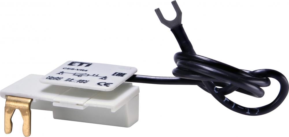Фильтр варистор ETI CES-VR4 24-48V AC для контакторов (4646582)