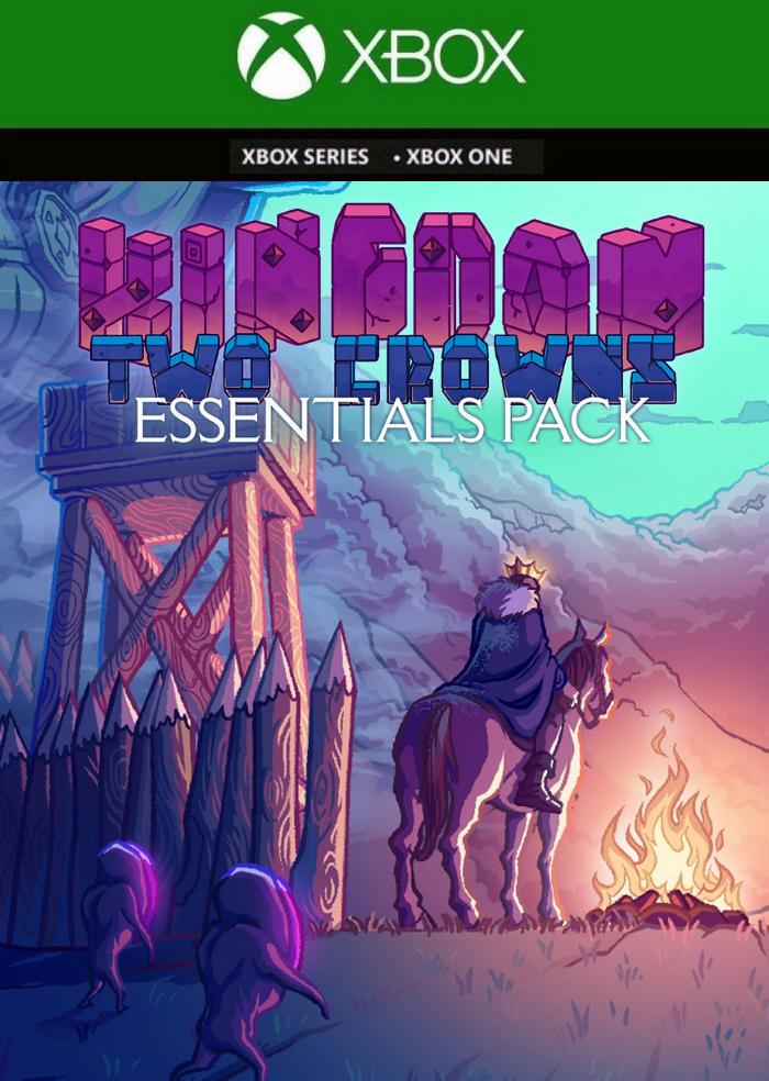 Ключ активації Kingdom Two Crowns - Essentials Pack для Xbox One/Series S/X (97349937)