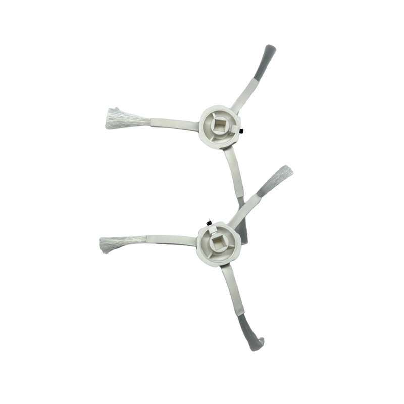 Бічна щітка для робота-пилососа Xiaomi S10 2 шт. (DS28) Бічна щітка для робота-пилососа Xiaomi S10 2 шт. (DS28)