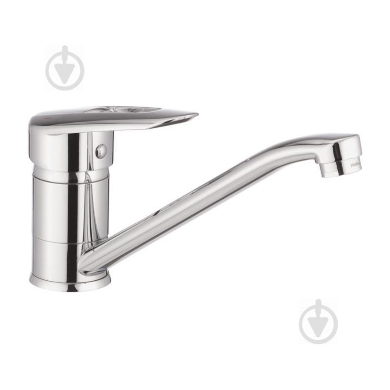 Смеситель для кухни Haiba DISK 004 (HB0052) Смеситель для кухни Haiba DISK 004 (HB0052)