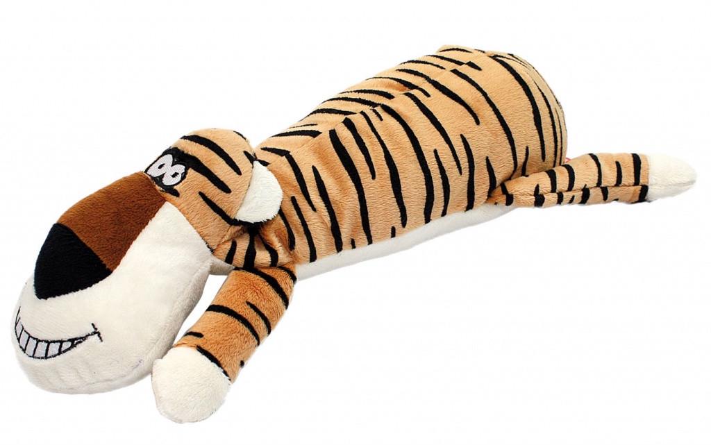 Игрушка для собак Pet Nova Тигр 36 см (PLU-TIGER) - фото 3 Игрушка для собак Pet Nova Тигр 36 см (PLU-TIGER) - фото 3