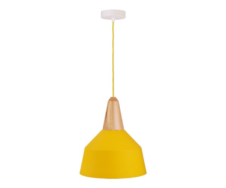 Подвесной светильник Ceruza Yellow (PL-0001035 M/YELLOW) Подвесной светильник Ceruza Yellow (PL-0001035 M/YELLOW)