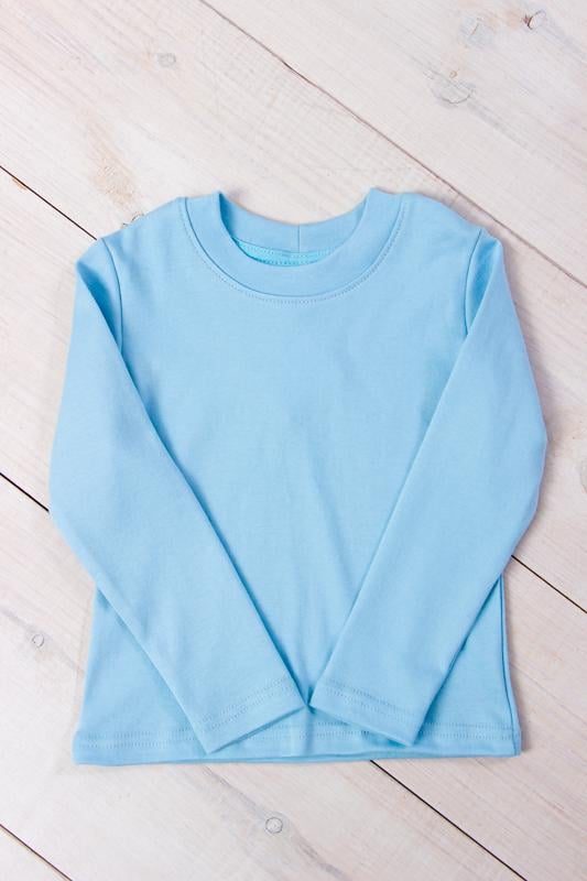 Джемпер для мальчика Носи свое 104 см Голубой (6025-015-4-v53)