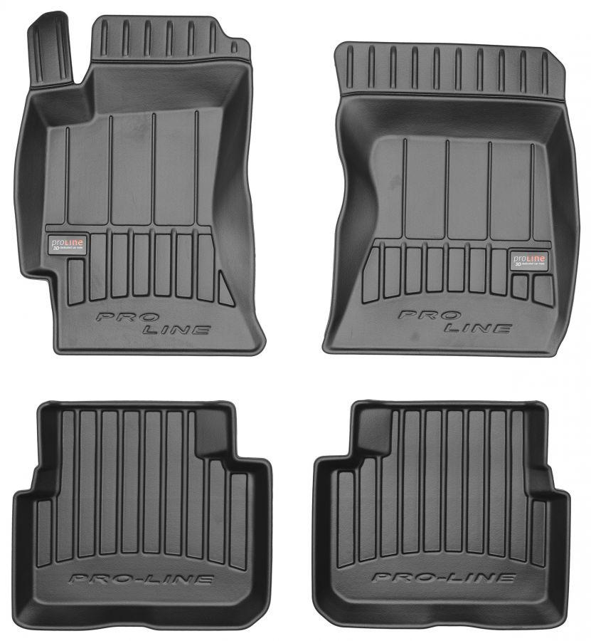 3D коврики в салон Frogum Proline Subaru Forester III 2008-2013 (3D408562)