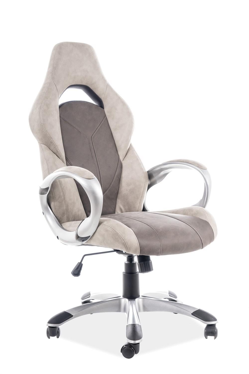 Крісло Q-352 Сірий (OBRQ352SZ)