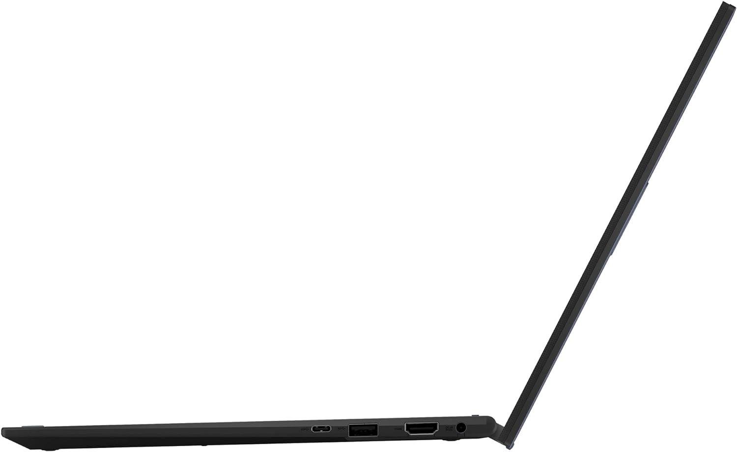 Ноутбук Asus VivoBook TP1400KA-EC002WS14 FHD IPS/ Intel Celeron N4500/4 Gb RAM DDR4/128 Gb eMMC/Windows 11 touchscreen - фото 6