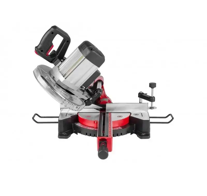 Торцовочная пила MAX MXCM-255i 2800W асинхронный двигатель - фото 6 Торцовочная пила MAX MXCM-255i 2800W асинхронный двигатель - фото 6