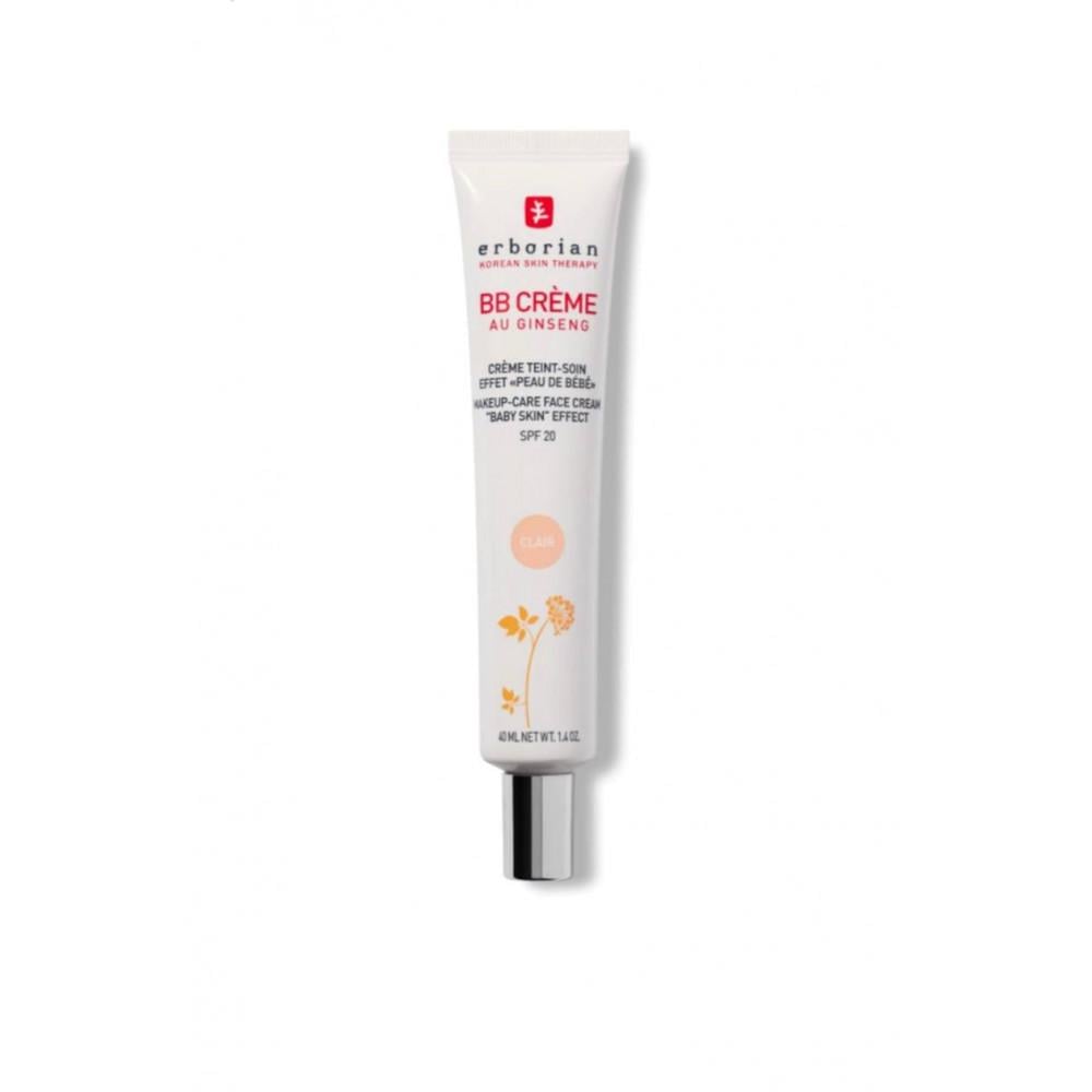 Тональний крем ВВ Erborian BABY SKIN SPF-20 Clair світлий 40 мл (24170909)