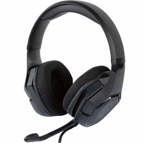Наушники Crest Silver Gaming Headset 2,2 м Черный (587581)