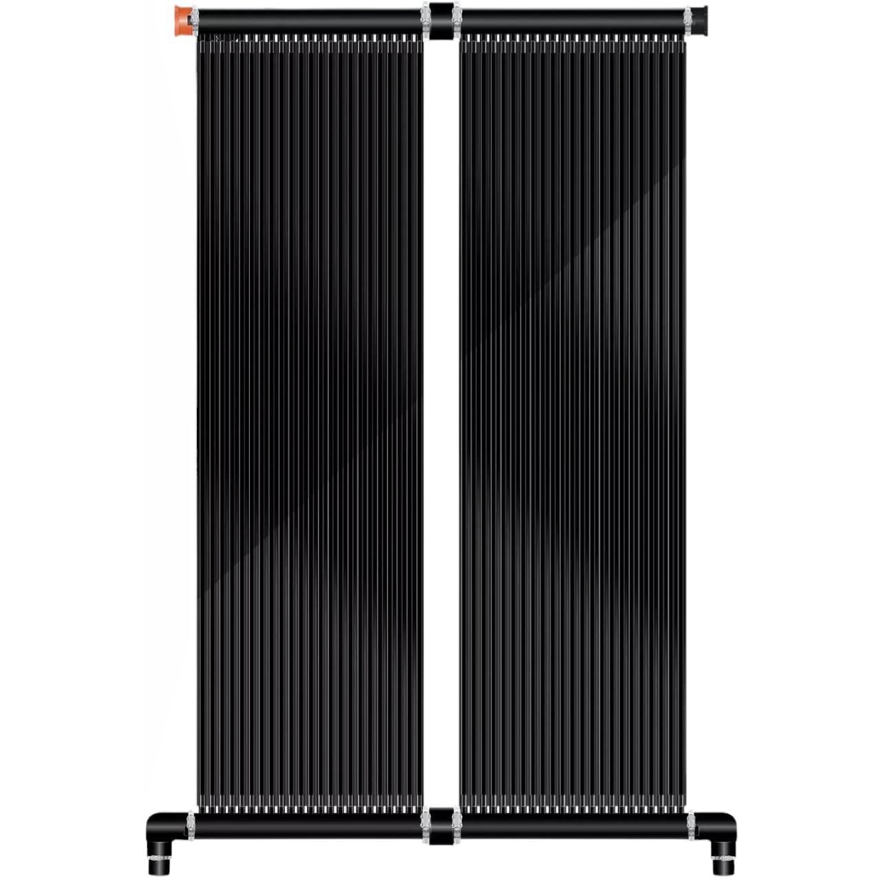 Нагреватель воды солнечный для бассейнов KESSER 300х70х6 см