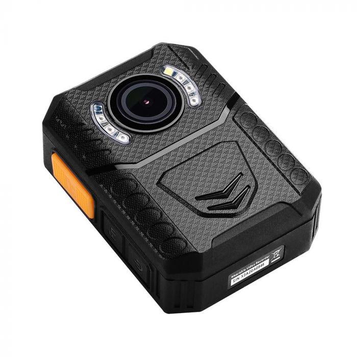 Камера боди Patrul C-01 + GPS 128 GB Черный (1480448701) - фото 4