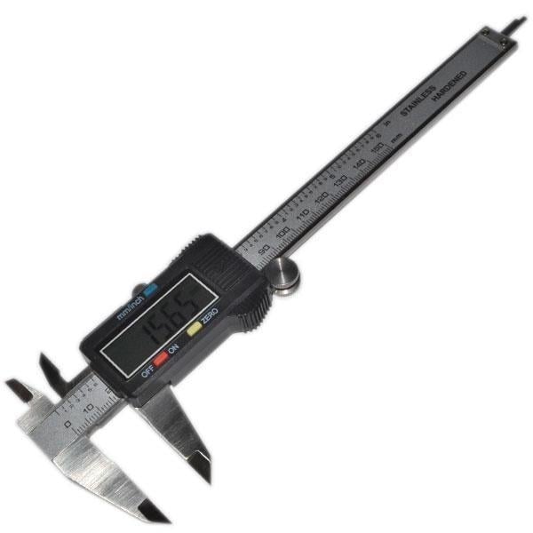 Штангенциркуль Digital caliper электронный (11073405)