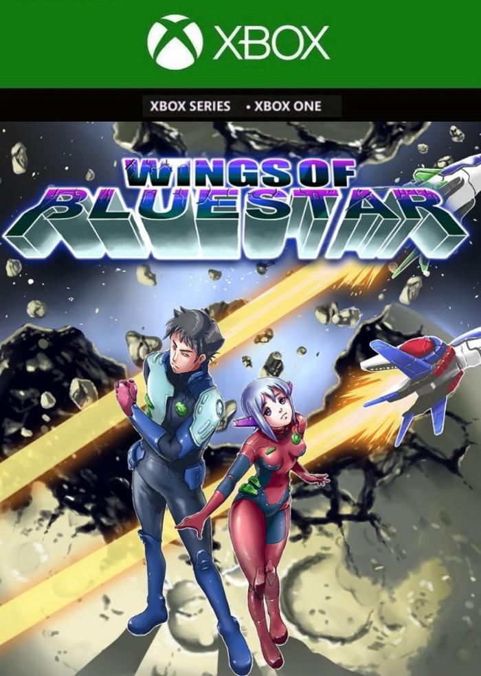 Ключ активації Wings of Bluestar для Xbox One/Series (60286745)