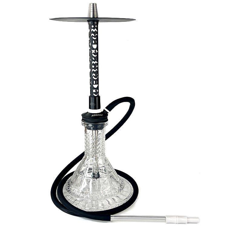 Кальян Kohana Vibeon TR Black-White (21974)