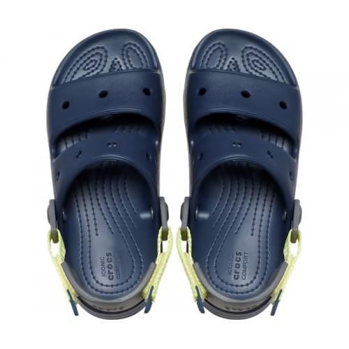 Сандалії чоловічі Crocs All-Terrain Sandal р. 28/29 Navy (11249) - фото 7 Сандалії чоловічі Crocs All-Terrain Sandal р. 28/29 Navy (11249) - фото 7