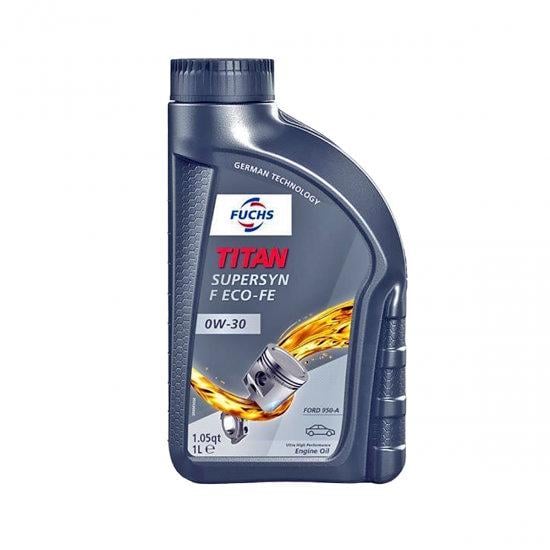 Моторна олива Fuchs Titan Supersyn F Eco-FE C2 0W-30 1 л (601223389)