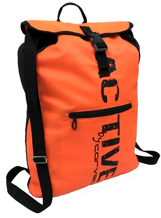 Рюкзак спортивный мешок Corvet BP2126-98 13 л Оранжевый