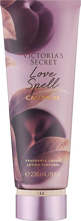 Подарунковий набір Victoria's Secret Love Spell Cashmere спрей 250 мл та лосьйон 236 мл (18804318) - фото 2