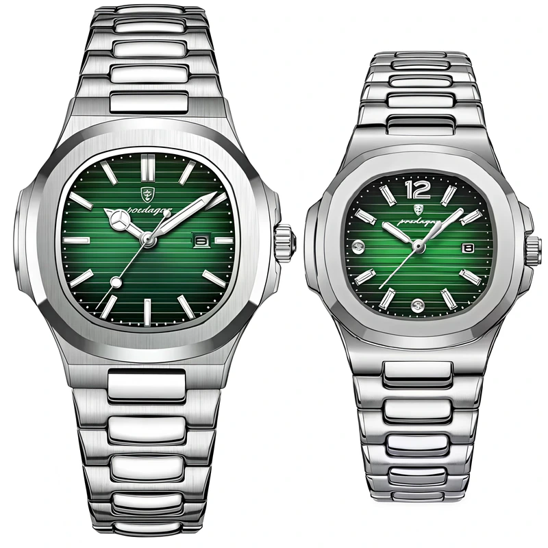 Годинники унісекс Poedagar Great Limited Couple парний
