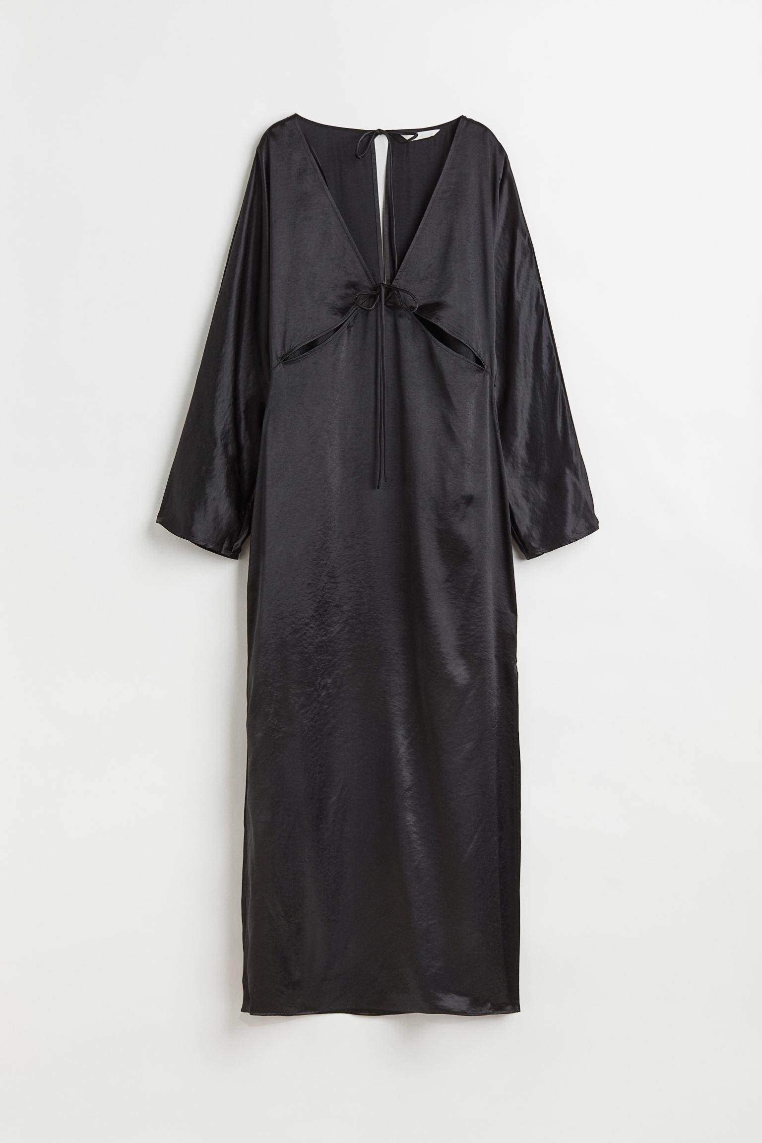 Сукня H&M S Чорний (ХS24071077297)