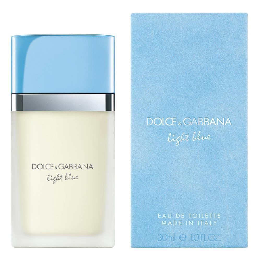Туалетная вода для женщин Dolce&Gabbana Light Blue 2025 30 мл (374615)