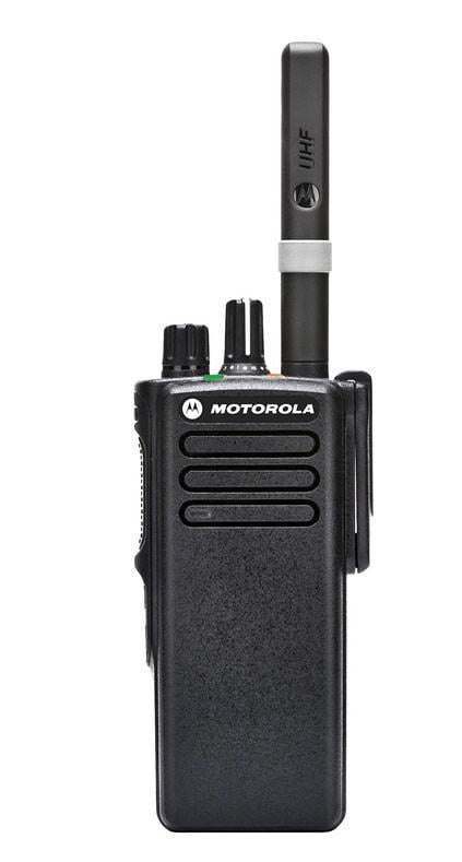 Рация портативная Motorola DP4401E VHF AES 256 (3575598)