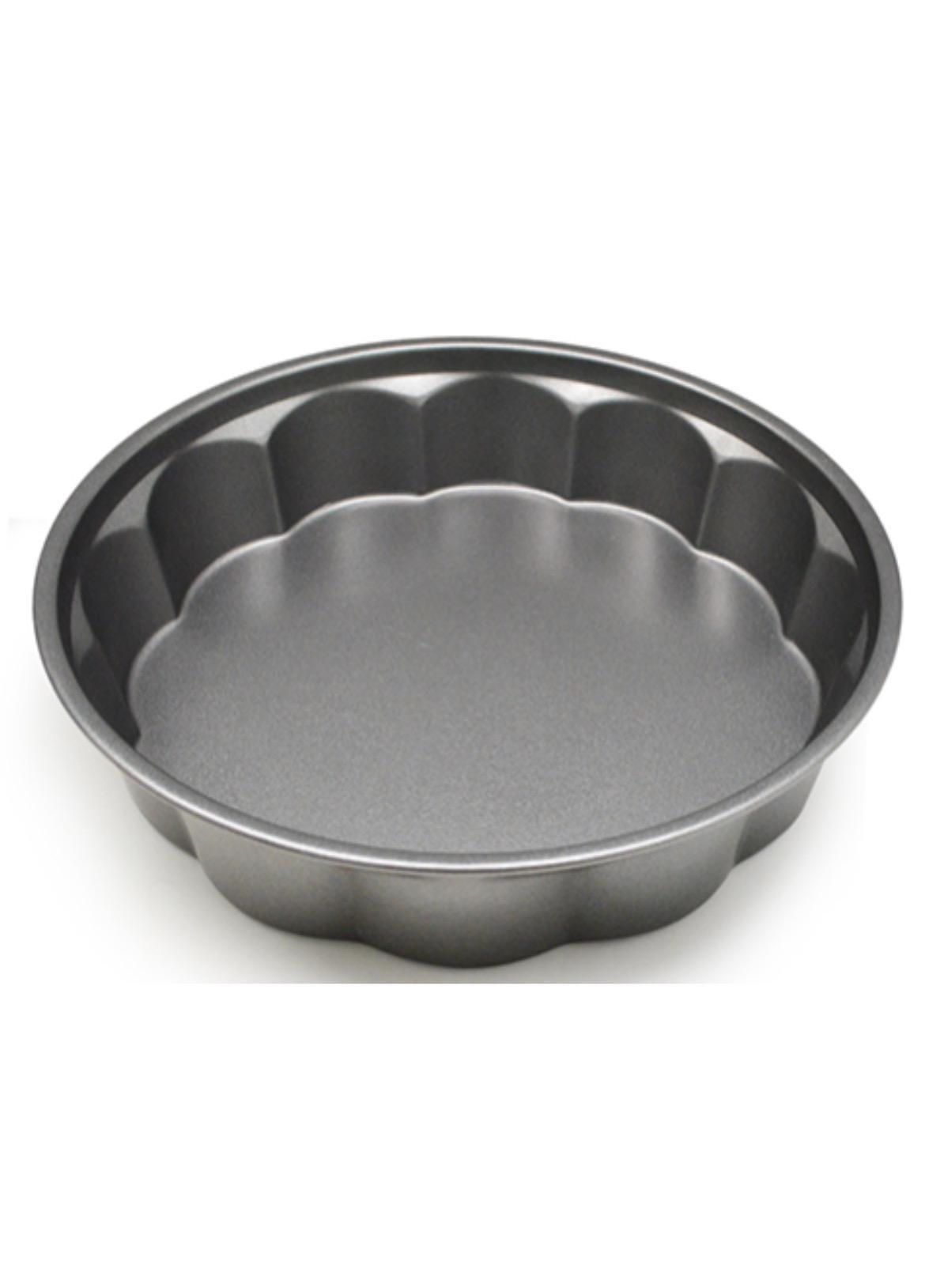 Форма для выпечки Stenson MH-0050 с антипригарным покрытием 28х5,5 см Черный (MH0050)