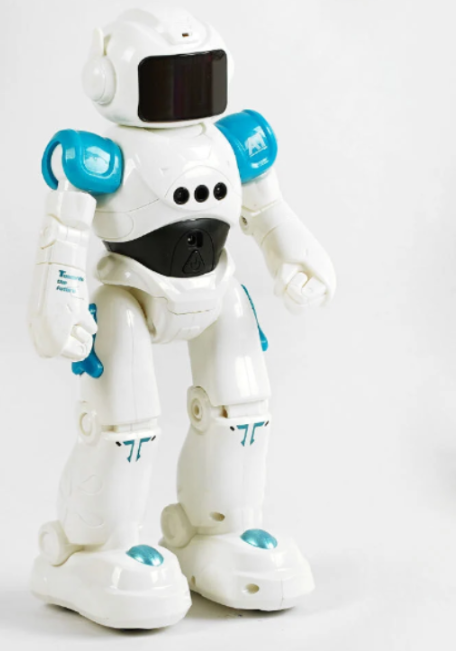 Робот Галактик WToys в коробке