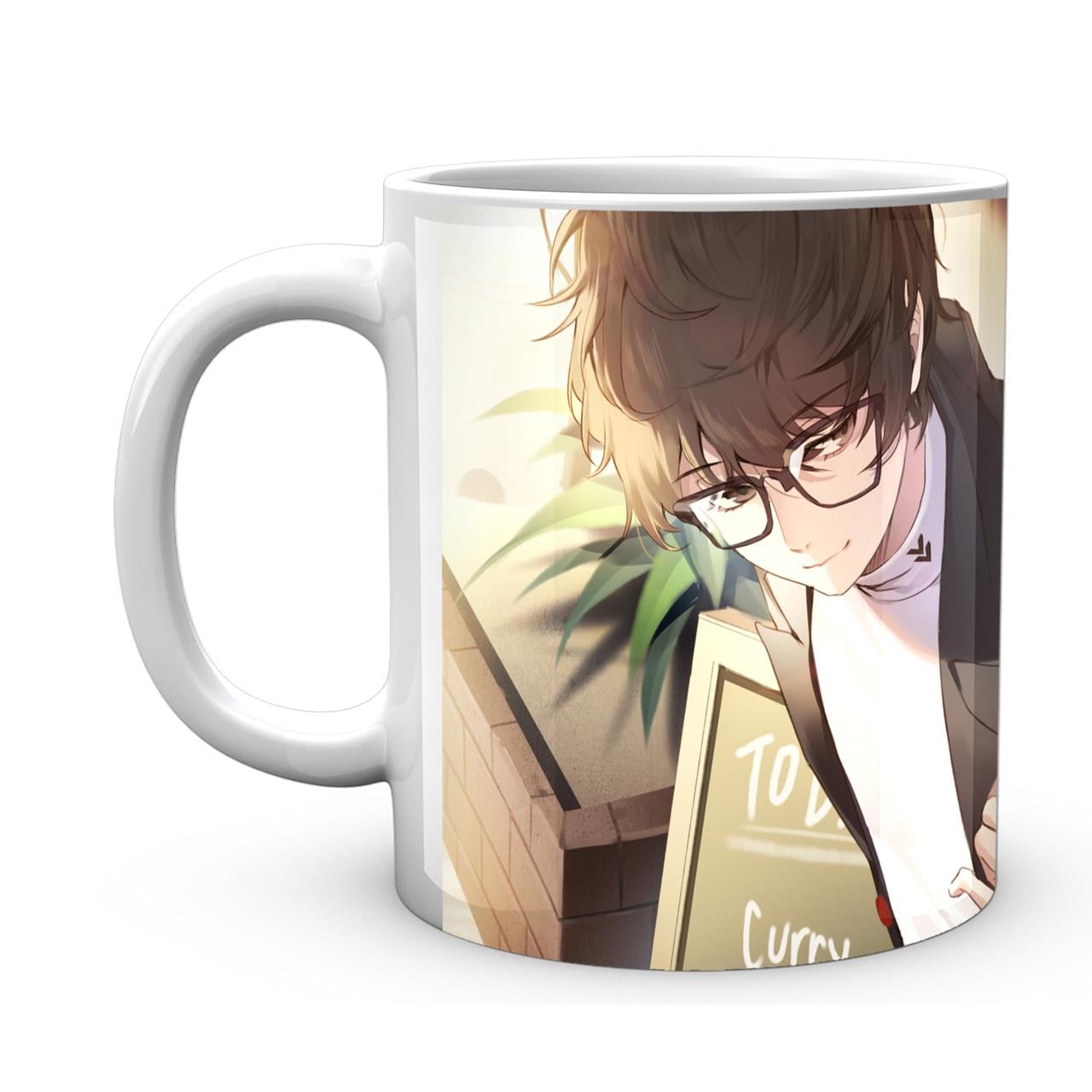 Чашка Geekland Persona 5 Акира (P5 02.16)