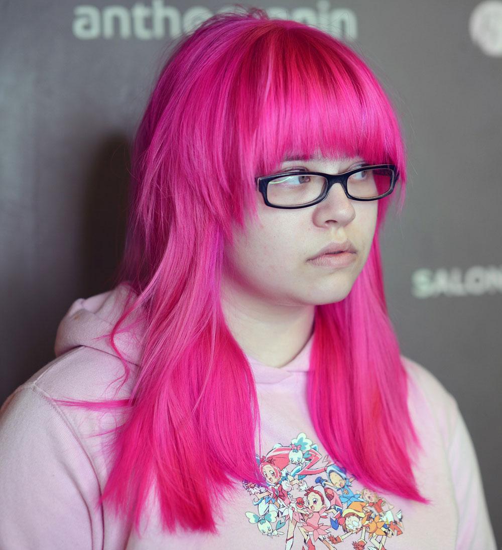 Фарба для волосся Anthocyanin Second Edition P03 Shining pink (1024800951) - фото 4 Фарба для волосся Anthocyanin Second Edition P03 Shining pink (1024800951) - фото 4